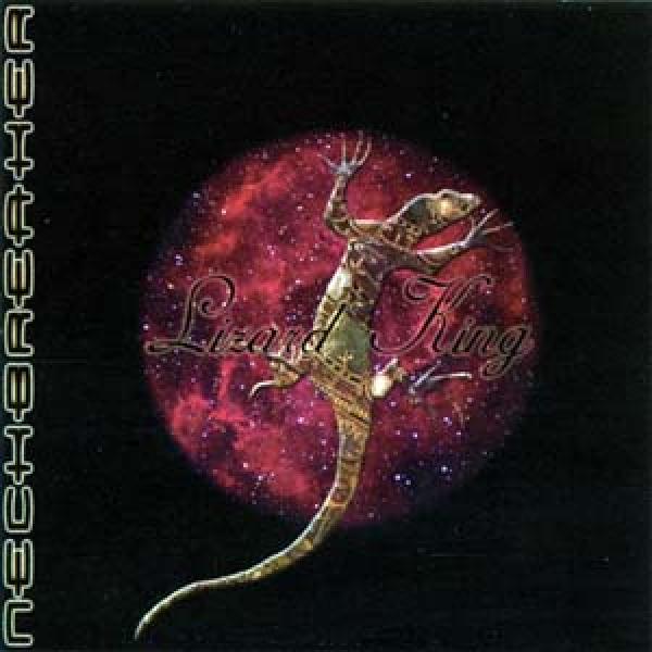 Neckbreaker - Lizard King